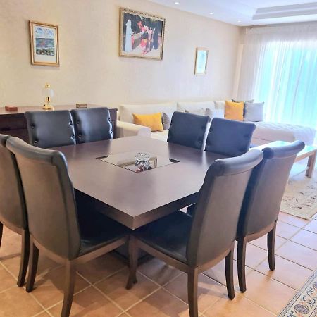 Appartement Bouznika Bay Golf Dış mekan fotoğraf
