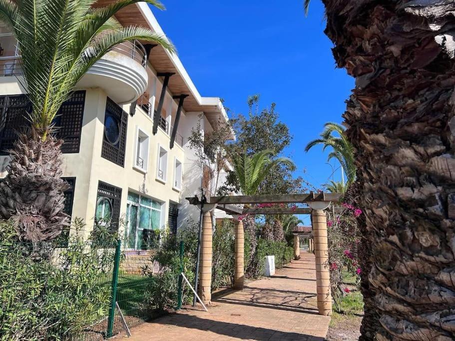 Appartement Bouznika Bay Golf Dış mekan fotoğraf