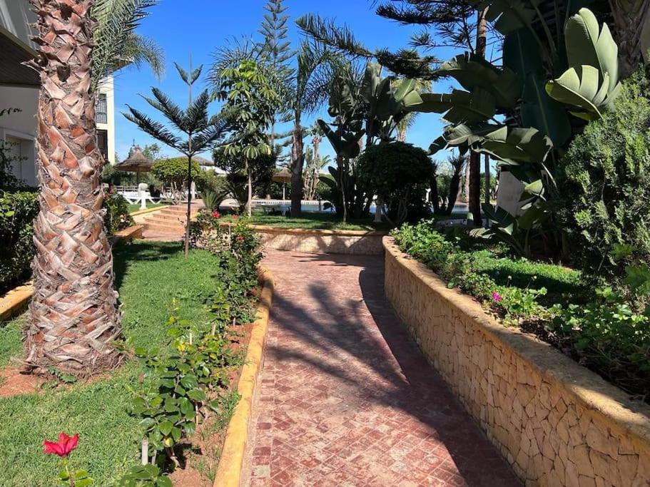 Appartement Bouznika Bay Golf Dış mekan fotoğraf