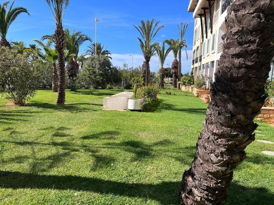 Appartement Bouznika Bay Golf Dış mekan fotoğraf