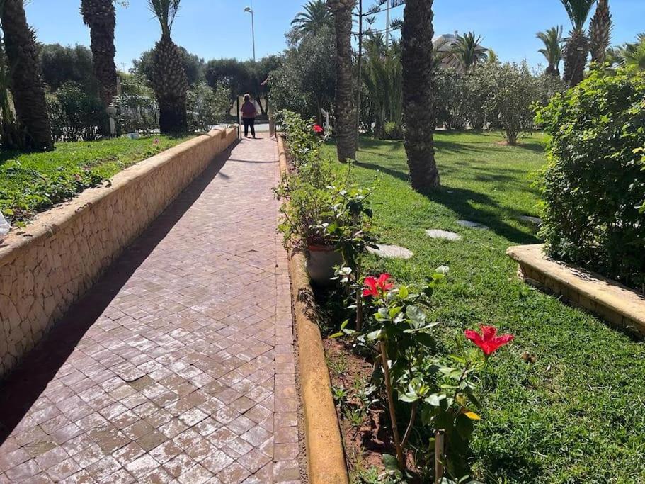 Appartement Bouznika Bay Golf Dış mekan fotoğraf