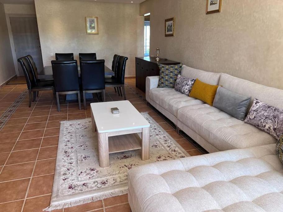 Appartement Bouznika Bay Golf Dış mekan fotoğraf