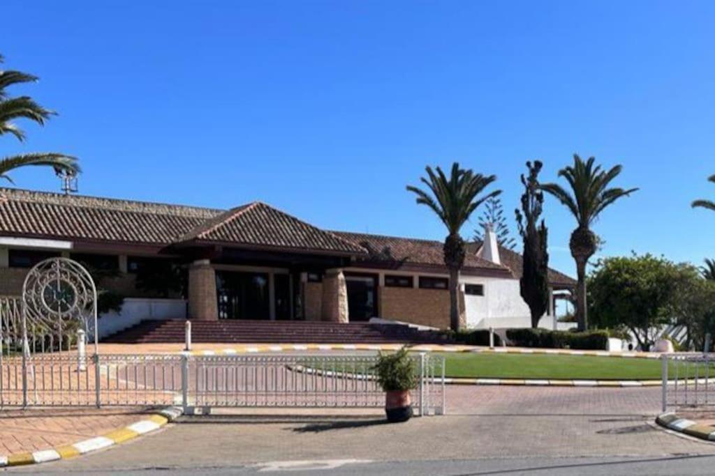Appartement Bouznika Bay Golf Dış mekan fotoğraf