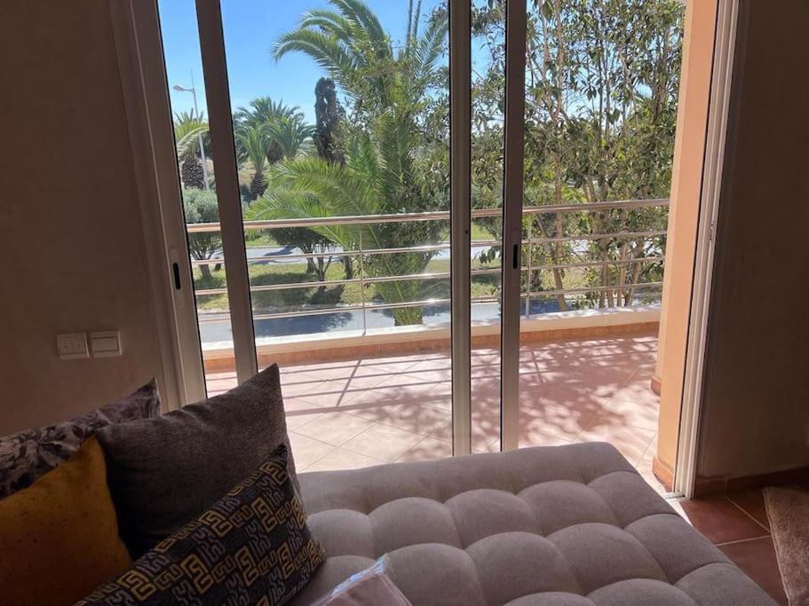 Appartement Bouznika Bay Golf Dış mekan fotoğraf