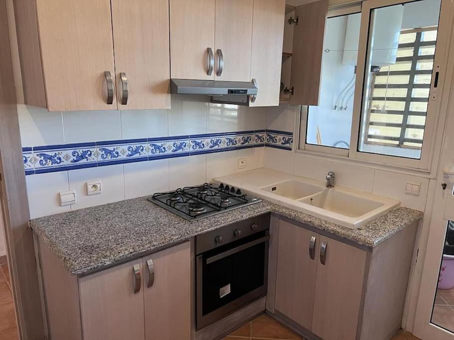 Appartement Bouznika Bay Golf Dış mekan fotoğraf