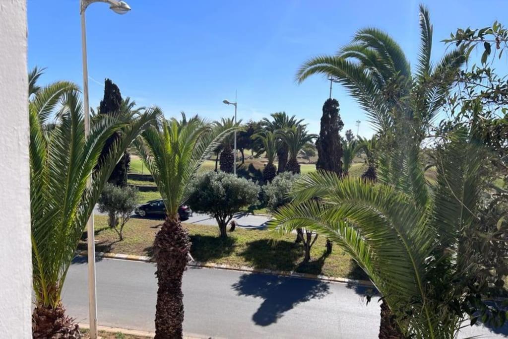 Appartement Bouznika Bay Golf Dış mekan fotoğraf