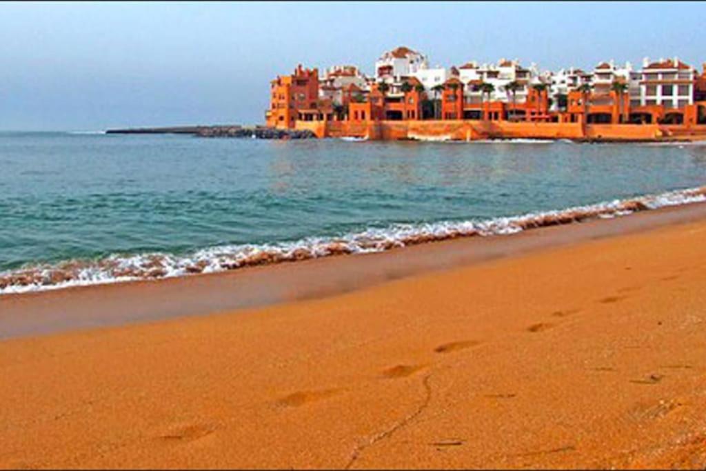 Appartement Bouznika Bay Golf Dış mekan fotoğraf