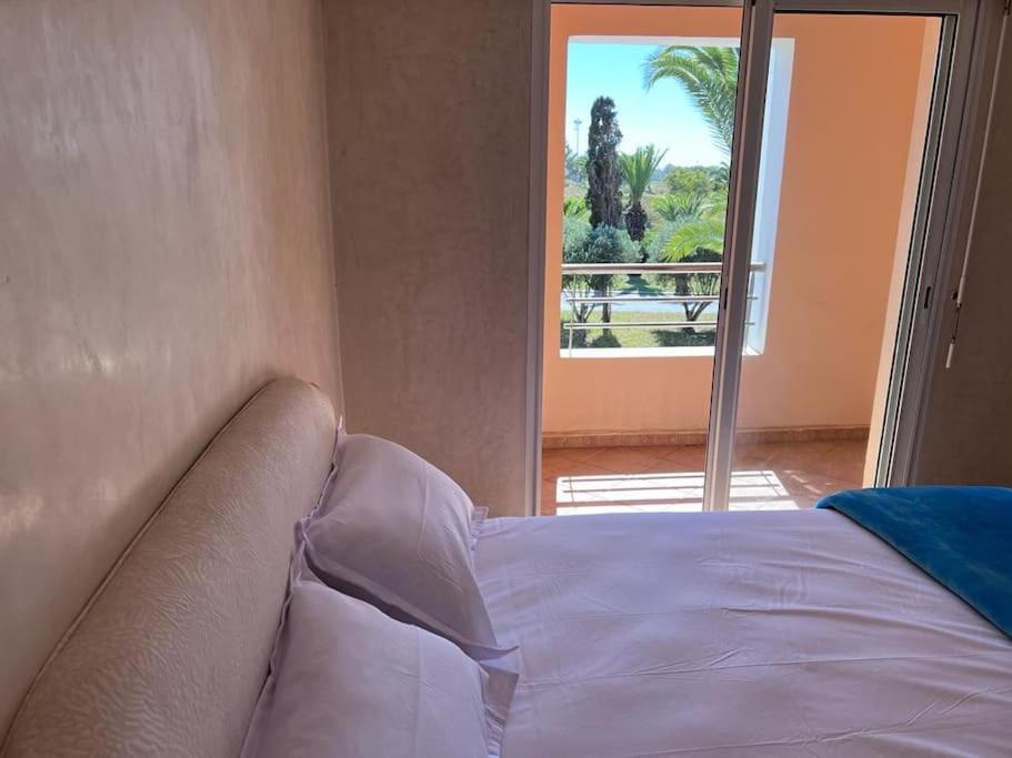Appartement Bouznika Bay Golf Dış mekan fotoğraf