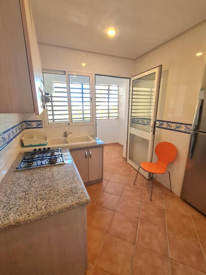 Appartement Bouznika Bay Golf Dış mekan fotoğraf