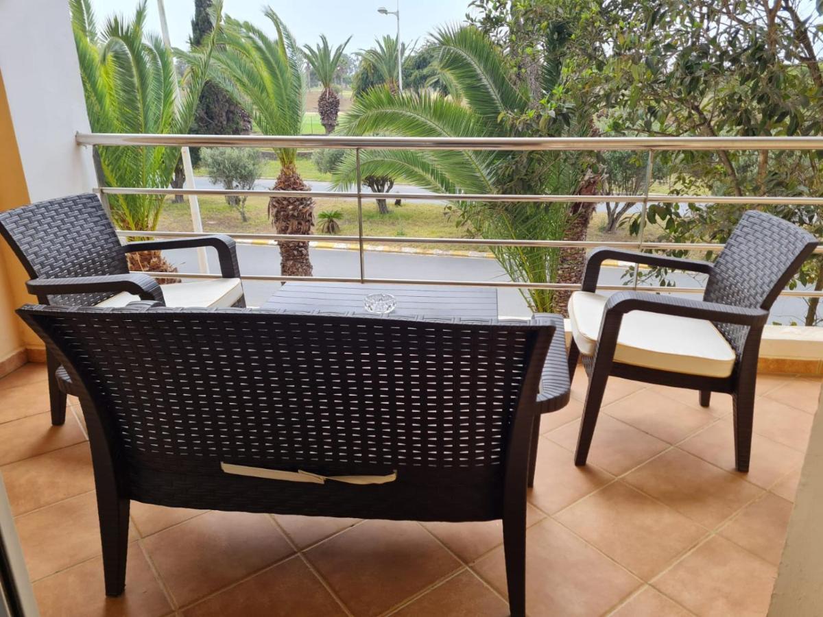 Appartement Bouznika Bay Golf Dış mekan fotoğraf