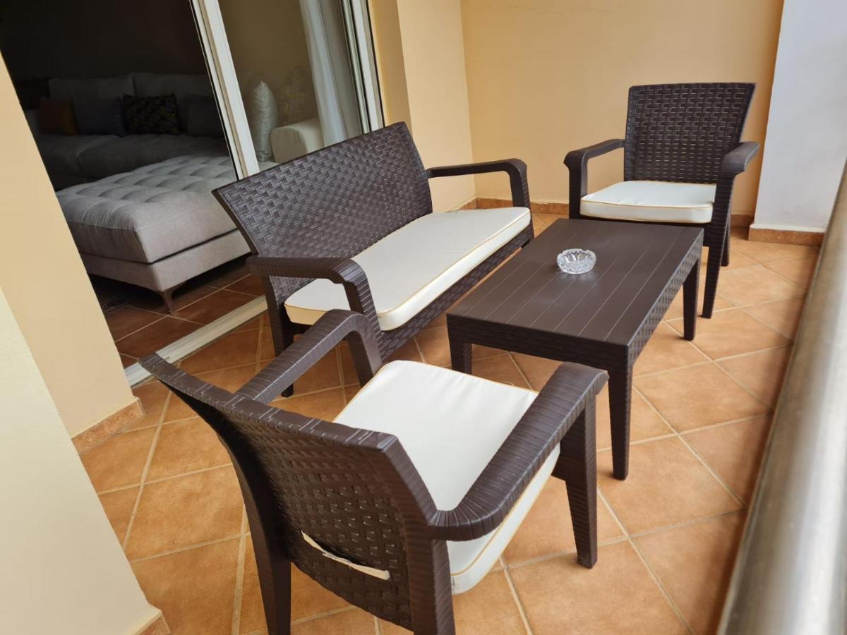 Appartement Bouznika Bay Golf Dış mekan fotoğraf