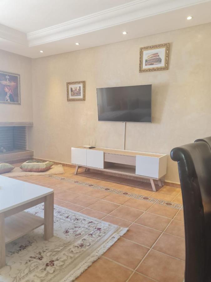 Appartement Bouznika Bay Golf Dış mekan fotoğraf