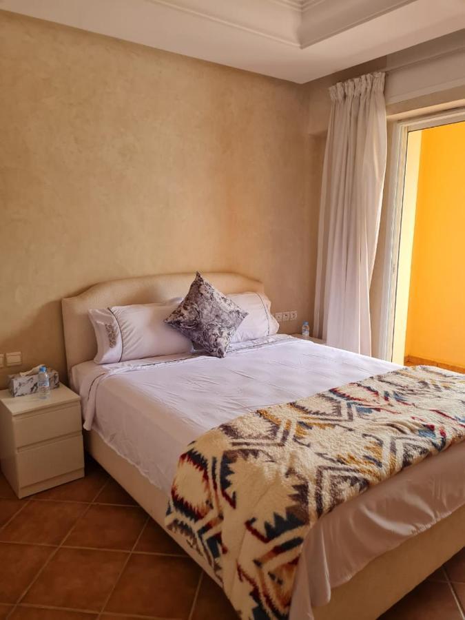 Appartement Bouznika Bay Golf Dış mekan fotoğraf