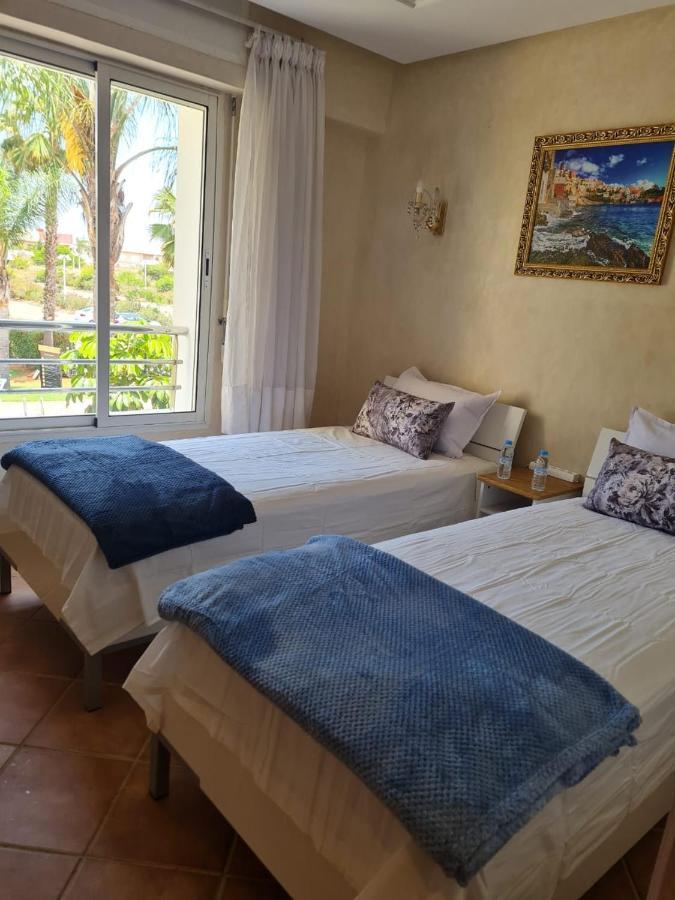 Appartement Bouznika Bay Golf Dış mekan fotoğraf