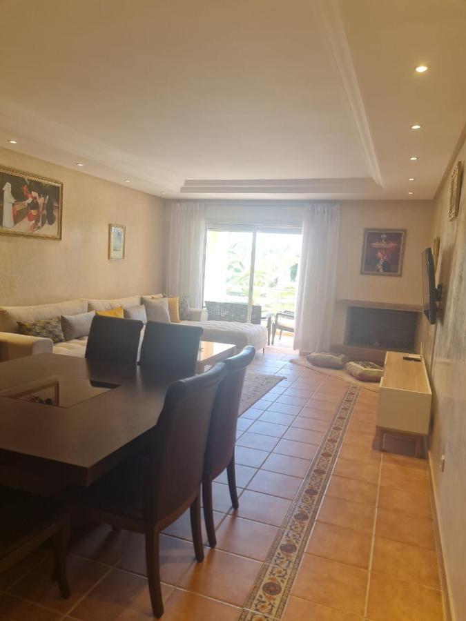 Appartement Bouznika Bay Golf Dış mekan fotoğraf