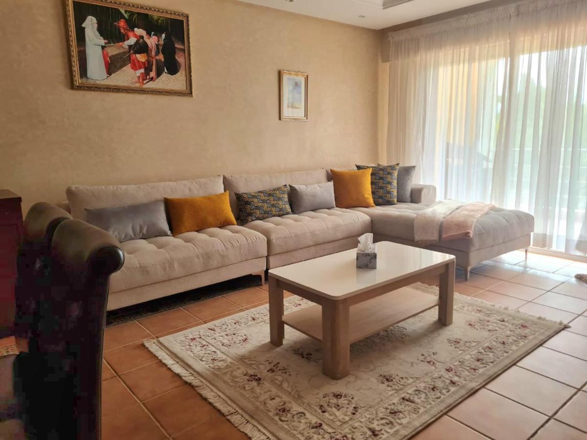 Appartement Bouznika Bay Golf Dış mekan fotoğraf